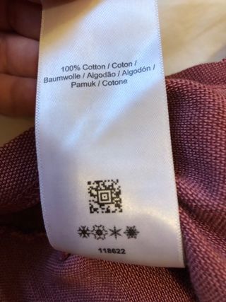 Polo Fred Perry S - Cereza