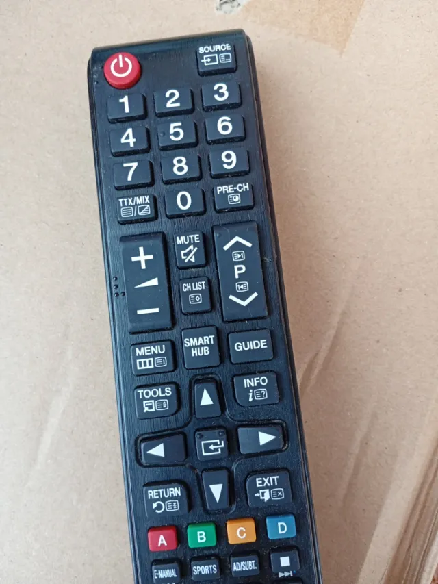 Mando Samsung Smart TV BN59-01199G