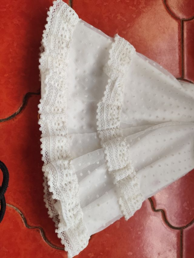 Vestido nostalgia Nancy