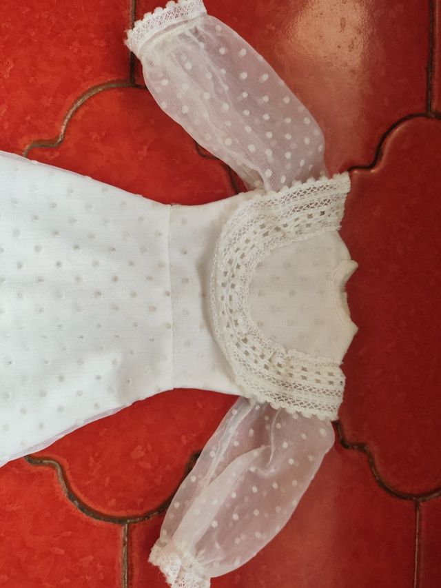 Vestido nostalgia Nancy