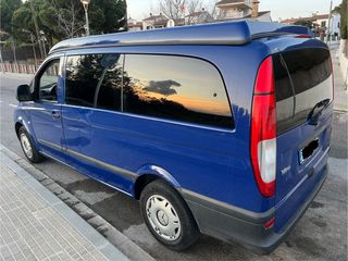Mercedes-Benz Vito 2007