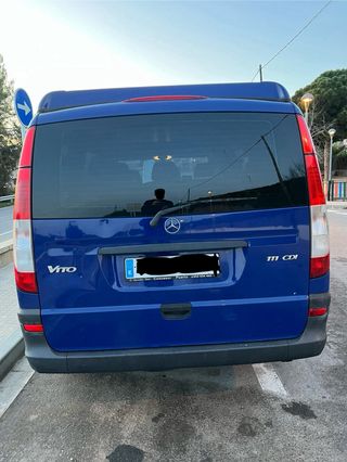 Mercedes-Benz Vito 2007