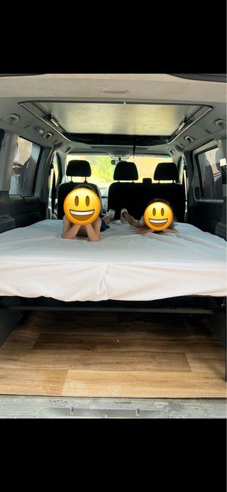 Mercedes-Benz Vito 2007