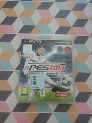 PES 2013 PS3 - Pro Evolution Soccer