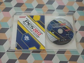 PES 2013 PS3 - Pro Evolution Soccer