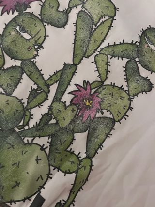 T-shirt Love Moschino Cactus