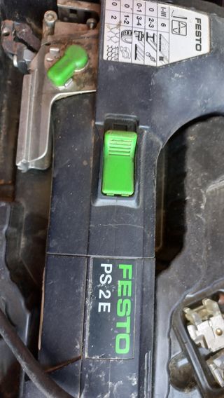 Caladora Festool PS22E