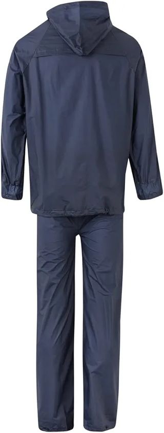 Traje Lluvia 2 piezas Azul Marino