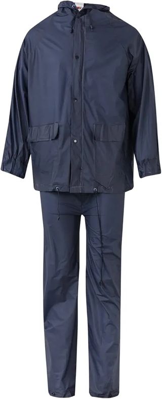 Traje Lluvia 2 piezas Azul Marino