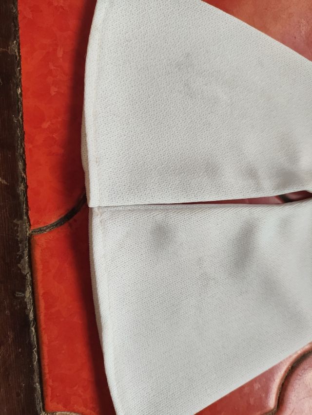 Pantalones blancos Nancy