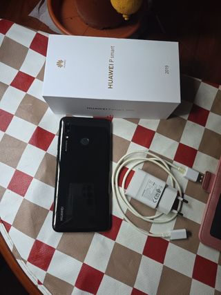 Huawei P smart 2019 - Smartphone