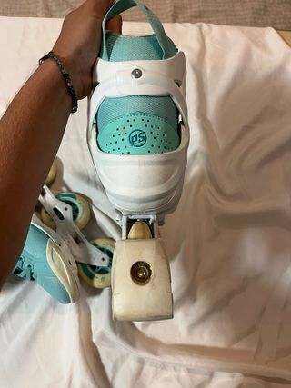 Patines Powerslide Radon lady T41