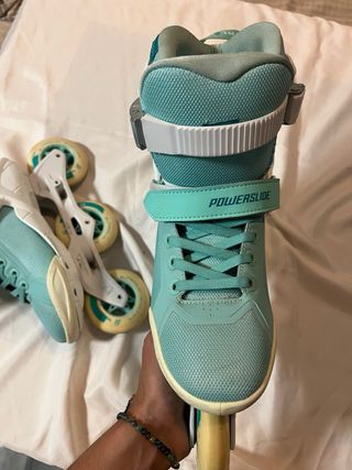 Patines Powerslide Radon lady T41