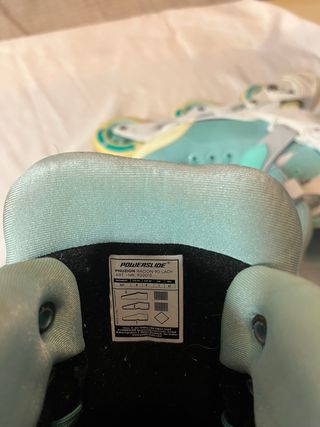 Patines Powerslide Radon lady T41