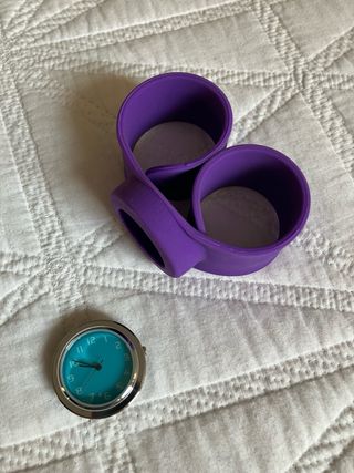 Reloj y álbum fotos: ¡nuevos!