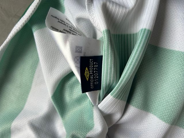 Camiseta Celtic 03-04 XL ORIGINAL