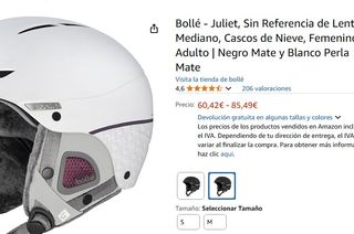 Casco Bollé Reversible MIPS, ajuste y protección