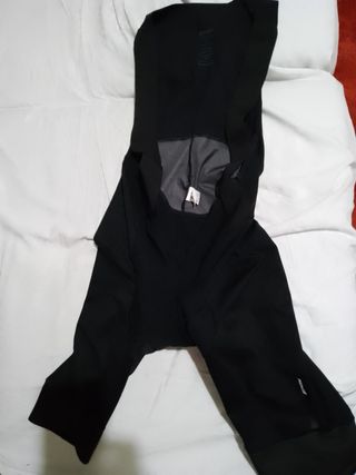 Culote ciclismo hombre