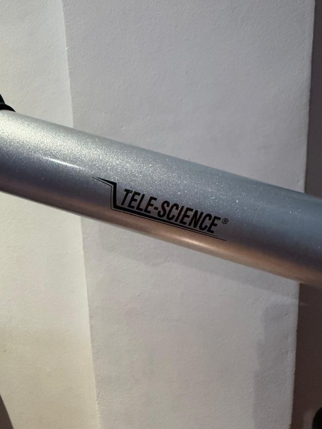 Telescopio TELE-SCIENCE 700mm