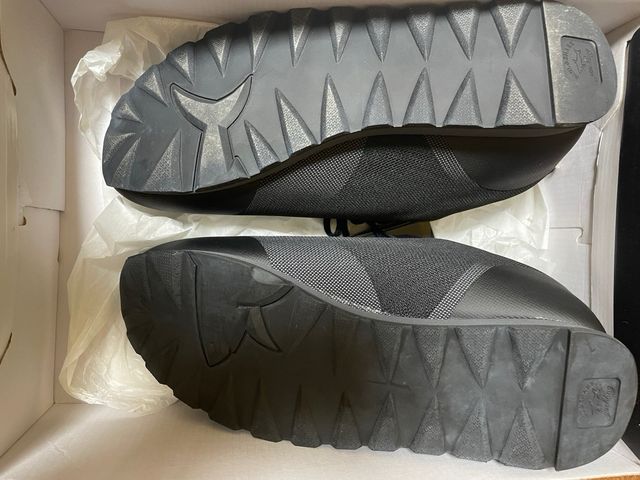 Zapatillas Paul & Shark Negras