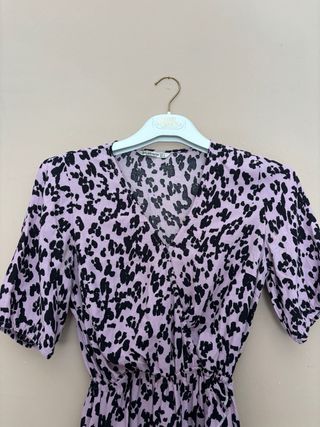 Vestito Stradivarius Leopardo