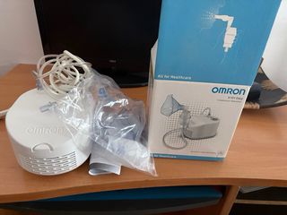 Nebulizador OMRON X101 Easy