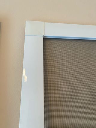 3 Mosquiteras correderas nuevas para ventanas