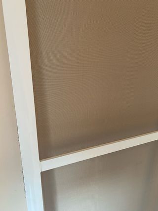 3 Mosquiteras correderas nuevas para ventanas