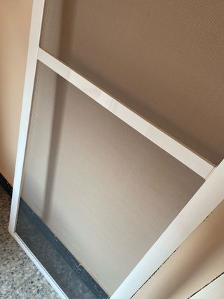 3 Mosquiteras correderas nuevas para ventanas