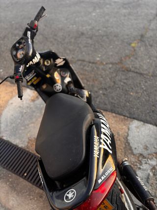 Yamaha Jog RR - Scooter
