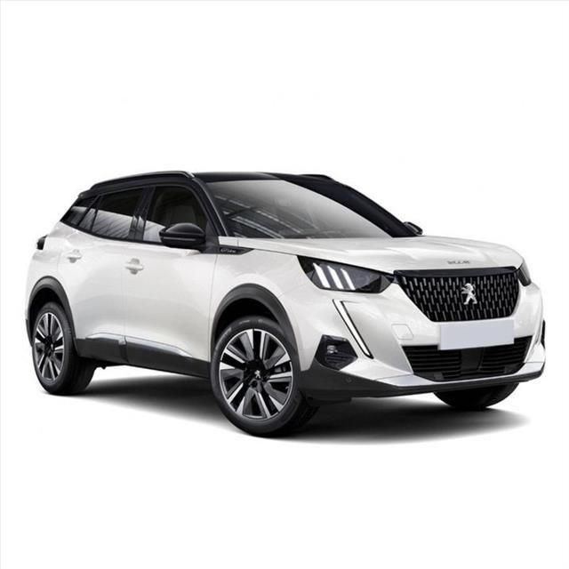 Defensa trasera Peugeot 2008 serie II