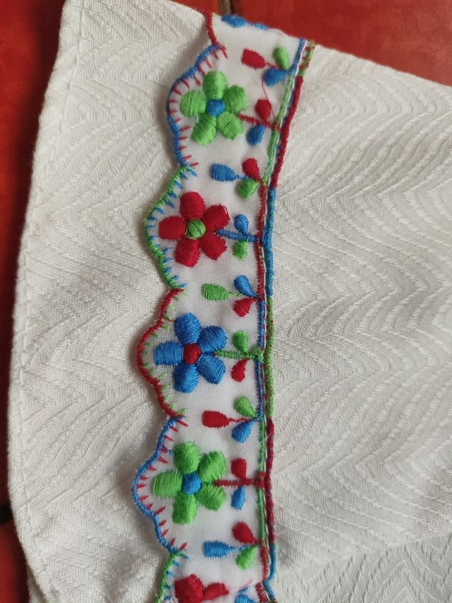 Vestido Nancy antiguo