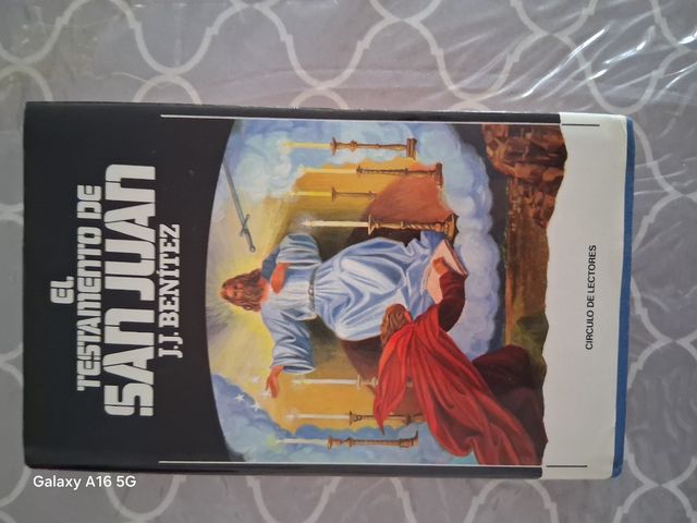 El testamento de San Juan