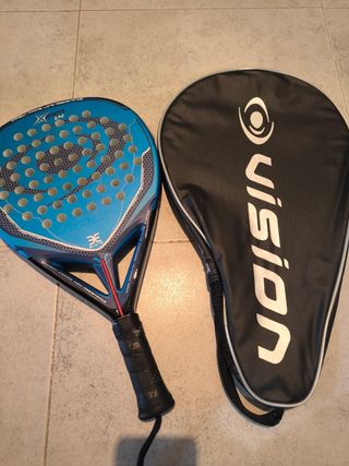 Pala pádel VisionPro Xiam 1.4