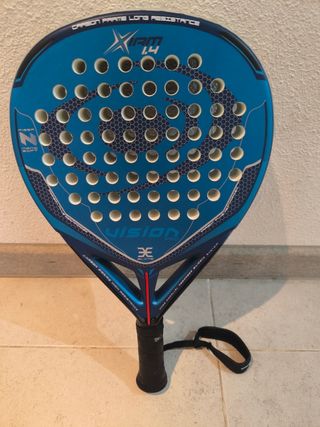 Pala pádel VisionPro Xiam 1.4