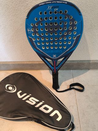 Pala pádel VisionPro Xiam 1.4