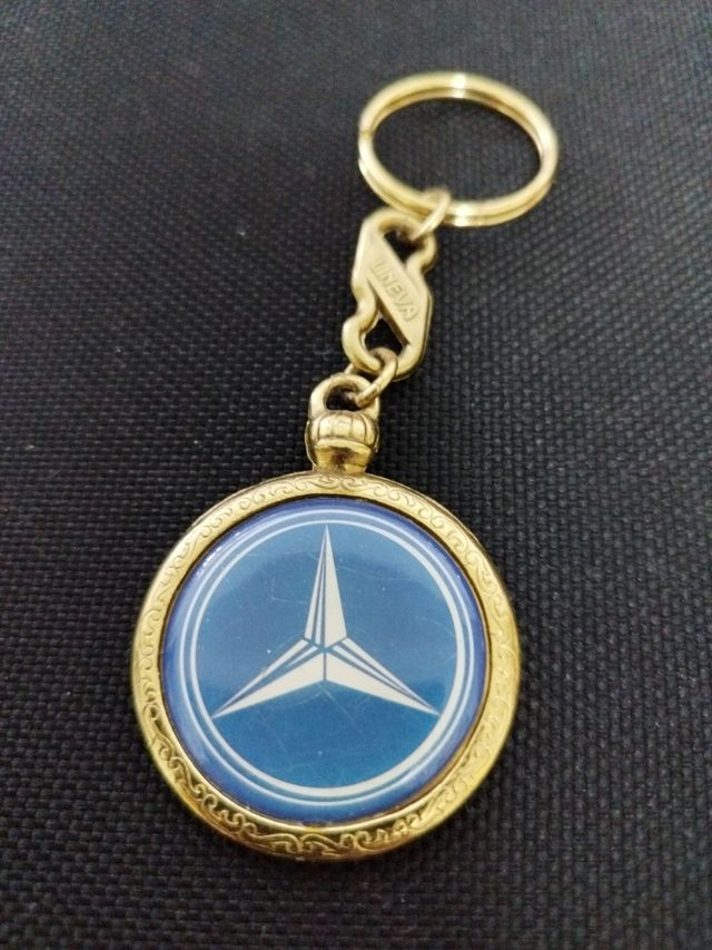Llavero Mercedes Benz
