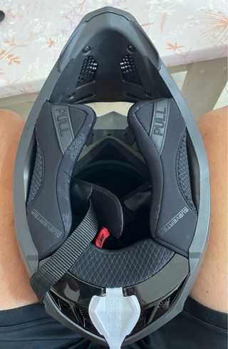 Casco LS2 MX700 Subverter Evo II Solido