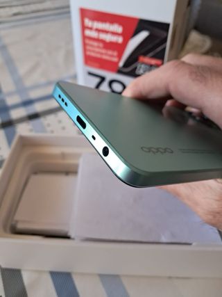 Oppo A78 128GB Blu - Come nuovo