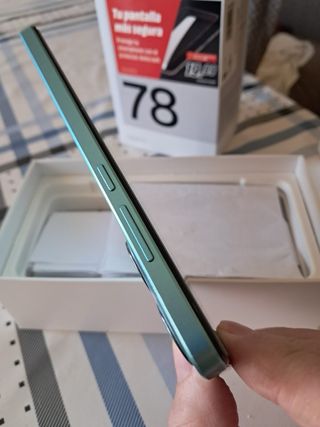 Oppo A78 128GB Blu - Come nuovo