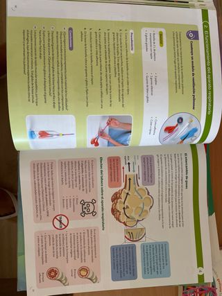 BIOLOGIA Y GEOLOGIA MADRID 3 ESO CONSTRUYENDO M...