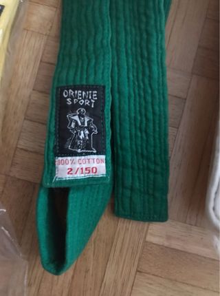 4 Cinture Karate - 