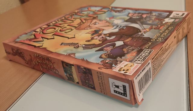 La Fuga de Monkey Island - PC