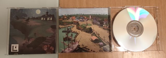 La Fuga de Monkey Island - PC