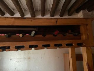 Mobili da bar in legno - bifacciale