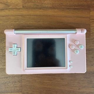Gameboy Macro Rosa + Caricatore e gioco