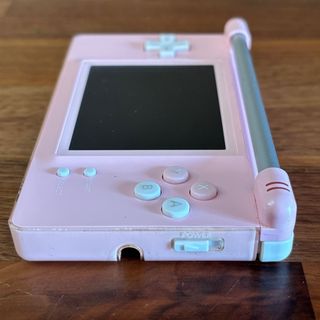 Gameboy Macro Rosa + Caricatore e gioco