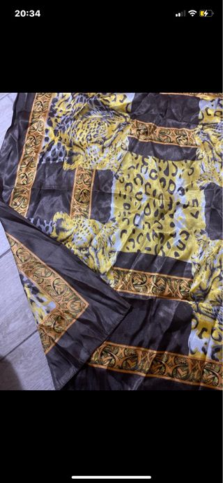 foulard vintage anni '80