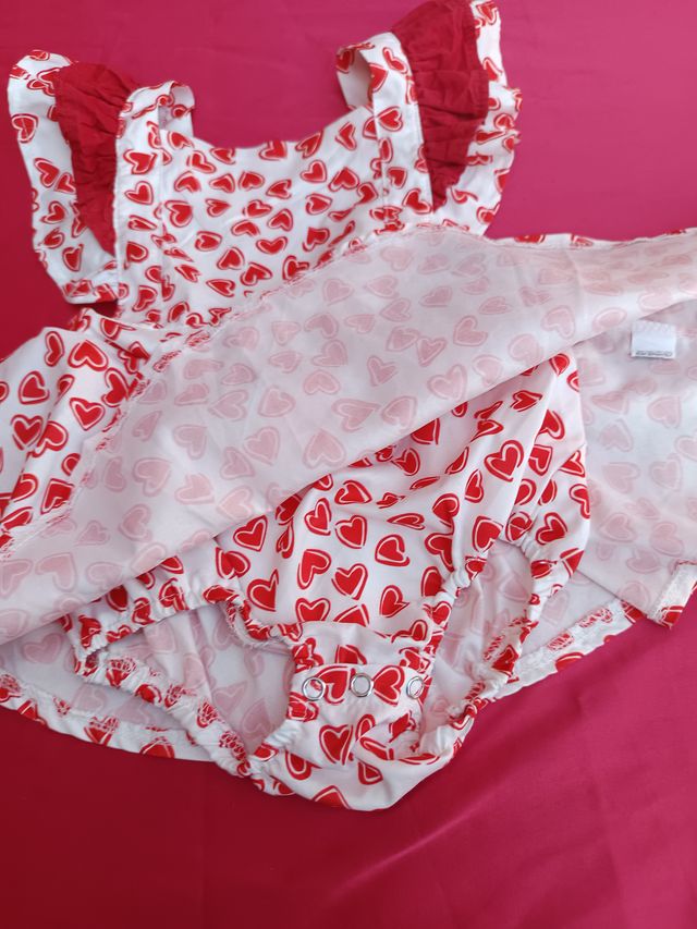 Ranita con falda 18,24 M(medidas en el perfil)