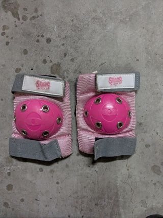 Rodilleras y coderas Stars Street (4)